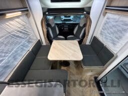 CHAUSSON NEW 724 ETAPE LINE 2025 SMART GARAGE BASCULANTE 5 POSTI OMOLOGATI pieno