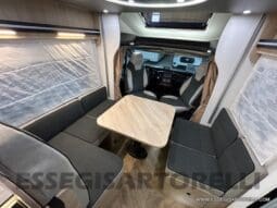 CHAUSSON NEW 724 ETAPE LINE 2025 SMART GARAGE BASCULANTE 5 POSTI OMOLOGATI pieno