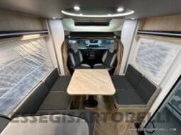 CHAUSSON NEW 724 ETAPE LINE 2025 SMART GARAGE BASCULANTE 5 POSTI OMOLOGATI pieno
