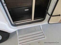 ADRIA CORAL PLUS XL A 670 DK 2018 UNIPRO 7 POSTI OMOLOGATI pieno