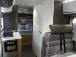 ADRIA CORAL PLUS XL A 670 DK 2018 UNIPRO 7 POSTI OMOLOGATI pieno