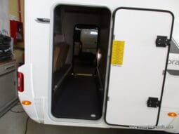 ADRIA CORAL PLUS XL A 670 DK 2018 UNIPRO 7 POSTI OMOLOGATI pieno