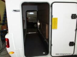 ADRIA CORAL PLUS XL A 670 DK 2018 UNIPRO 7 POSTI OMOLOGATI pieno