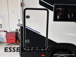 CHAUSSON NEW X 650 MY ’26 AUTOMATICO GARAGE E BASCULANTE (636 x 210 cm) pieno