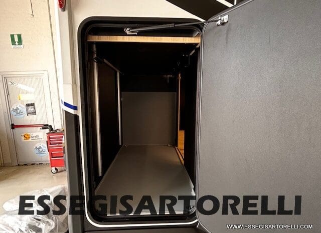 CHAUSSON NEW X 650 MY ’26 AUTOMATICO GARAGE E BASCULANTE (636 x 210 cm) pieno