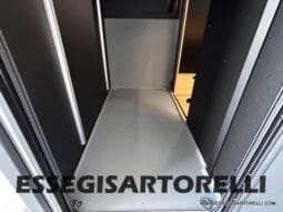 CHAUSSON NEW X 650 MY ’26 AUTOMATICO GARAGE E BASCULANTE (636 x 210 cm) pieno