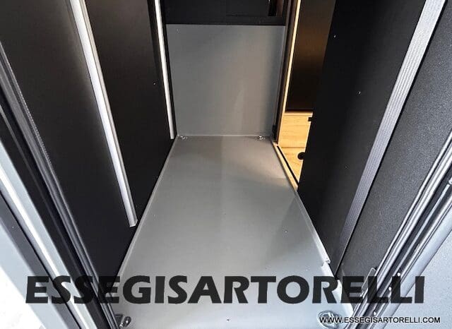 CHAUSSON NEW X 650 MY ’26 AUTOMATICO GARAGE E BASCULANTE (636 x 210 cm) pieno