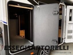 CHAUSSON NEW X 650 MY ’26 AUTOMATICO GARAGE E BASCULANTE (636 x 210 cm) pieno