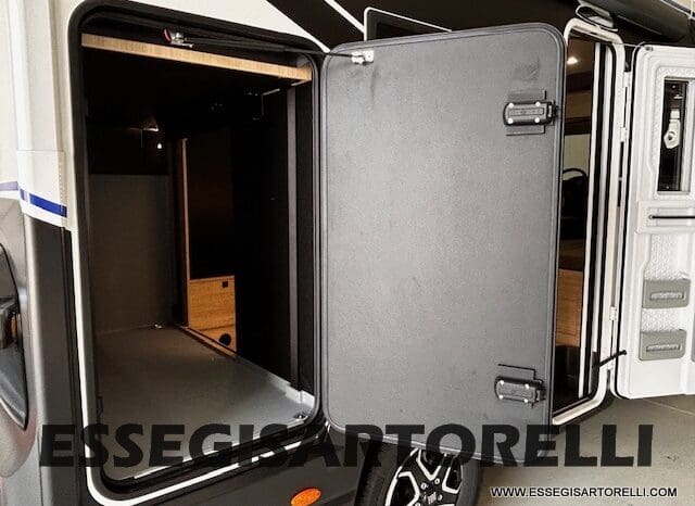 CHAUSSON NEW X 650 MY ’26 AUTOMATICO GARAGE E BASCULANTE (636 x 210 cm) pieno