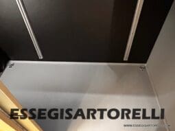 CHAUSSON NEW X 650 MY ’26 AUTOMATICO GARAGE E BASCULANTE (636 x 210 cm) pieno