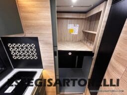 CHAUSSON NEW X 650 MY ’26 AUTOMATICO GARAGE E BASCULANTE (636 x 210 cm) pieno