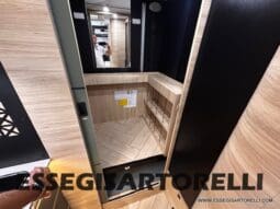 CHAUSSON NEW X 650 MY ’26 AUTOMATICO GARAGE E BASCULANTE (636 x 210 cm) pieno