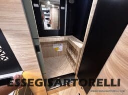 CHAUSSON NEW X 650 MY ’26 AUTOMATICO GARAGE E BASCULANTE (636 x 210 cm) pieno