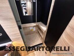 CHAUSSON NEW X 650 MY ’26 AUTOMATICO GARAGE E BASCULANTE (636 x 210 cm) pieno