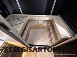 CHAUSSON NEW X 650 MY ’26 AUTOMATICO GARAGE E BASCULANTE (636 x 210 cm) pieno
