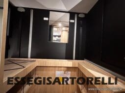 CHAUSSON NEW X 650 MY ’26 AUTOMATICO GARAGE E BASCULANTE (636 x 210 cm) pieno