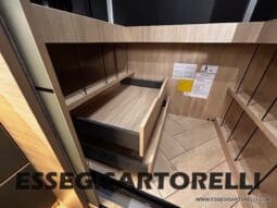 CHAUSSON NEW X 650 MY ’26 AUTOMATICO GARAGE E BASCULANTE (636 x 210 cm) pieno