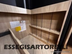CHAUSSON NEW X 650 MY ’26 AUTOMATICO GARAGE E BASCULANTE (636 x 210 cm) pieno
