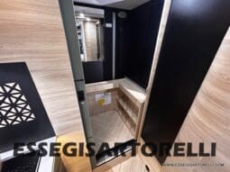 CHAUSSON NEW X 650 MY ’26 AUTOMATICO GARAGE E BASCULANTE (636 x 210 cm) pieno