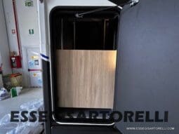 CHAUSSON NEW X 650 MY ’26 AUTOMATICO GARAGE E BASCULANTE (636 x 210 cm) pieno