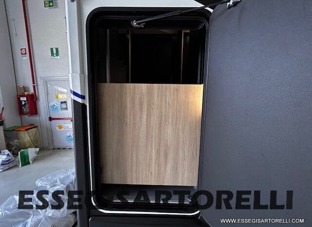 CHAUSSON NEW X 650 MY ’26 AUTOMATICO GARAGE E BASCULANTE (636 x 210 cm) pieno