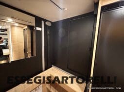 CHAUSSON NEW X 650 MY ’26 AUTOMATICO GARAGE E BASCULANTE (636 x 210 cm) pieno