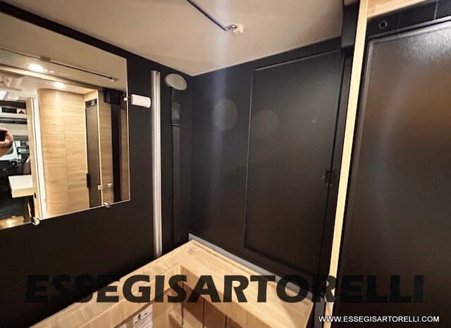 CHAUSSON NEW X 650 MY ’26 AUTOMATICO GARAGE E BASCULANTE (636 x 210 cm) pieno