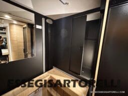 CHAUSSON NEW X 650 MY ’26 AUTOMATICO GARAGE E BASCULANTE (636 x 210 cm) pieno