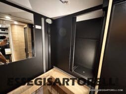 CHAUSSON NEW X 650 MY ’26 AUTOMATICO GARAGE E BASCULANTE (636 x 210 cm) pieno