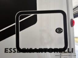 CHAUSSON NEW X 650 MY ’26 AUTOMATICO GARAGE E BASCULANTE (636 x 210 cm) pieno