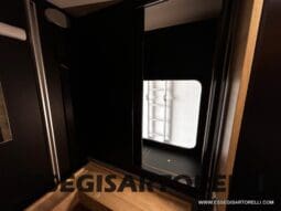 CHAUSSON NEW X 650 MY ’26 AUTOMATICO GARAGE E BASCULANTE (636 x 210 cm) pieno