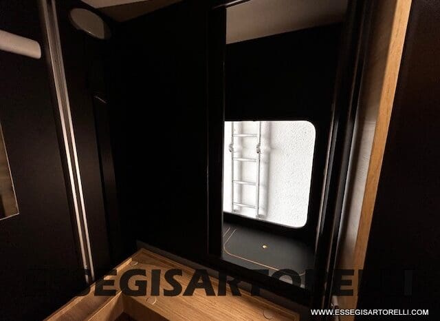 CHAUSSON NEW X 650 MY ’26 AUTOMATICO GARAGE E BASCULANTE (636 x 210 cm) pieno