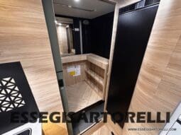 CHAUSSON NEW X 650 MY ’26 AUTOMATICO GARAGE E BASCULANTE (636 x 210 cm) pieno