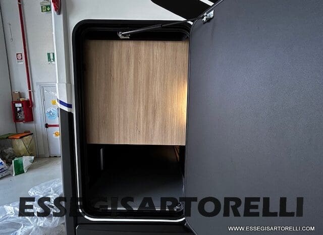 CHAUSSON NEW X 650 MY ’26 AUTOMATICO GARAGE E BASCULANTE (636 x 210 cm) pieno