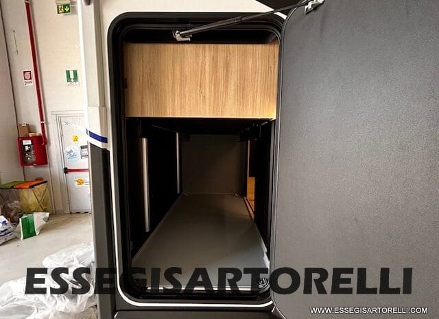CHAUSSON NEW X 650 MY ’26 AUTOMATICO GARAGE E BASCULANTE (636 x 210 cm) pieno
