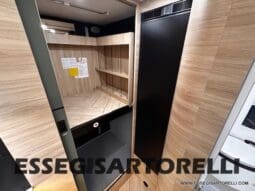 CHAUSSON NEW X 650 MY ’26 AUTOMATICO GARAGE E BASCULANTE (636 x 210 cm) pieno