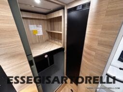 CHAUSSON NEW X 650 MY ’26 AUTOMATICO GARAGE E BASCULANTE (636 x 210 cm) pieno