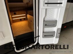 CHAUSSON NEW X 650 MY ’26 AUTOMATICO GARAGE E BASCULANTE (636 x 210 cm) pieno