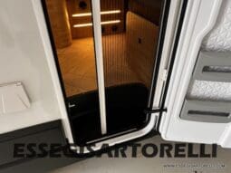 CHAUSSON NEW X 650 MY ’26 AUTOMATICO GARAGE E BASCULANTE (636 x 210 cm) pieno