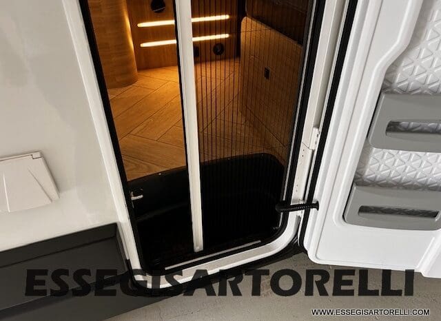 CHAUSSON NEW X 650 MY ’26 AUTOMATICO GARAGE E BASCULANTE (636 x 210 cm) pieno
