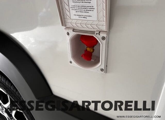 CHAUSSON NEW X 650 MY ’26 AUTOMATICO GARAGE E BASCULANTE (636 x 210 cm) pieno