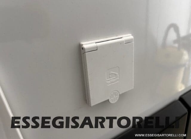 CHAUSSON NEW X 650 MY ’26 AUTOMATICO GARAGE E BASCULANTE (636 x 210 cm) pieno