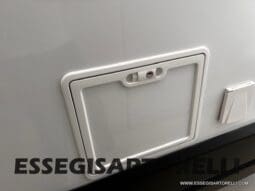 CHAUSSON NEW X 650 MY ’26 AUTOMATICO GARAGE E BASCULANTE (636 x 210 cm) pieno