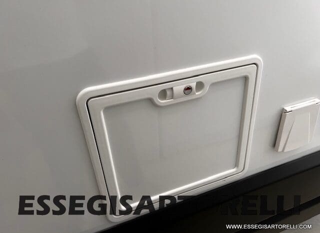 CHAUSSON NEW X 650 MY ’26 AUTOMATICO GARAGE E BASCULANTE (636 x 210 cm) pieno