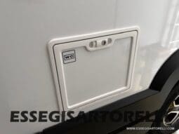 CHAUSSON NEW X 650 MY ’26 AUTOMATICO GARAGE E BASCULANTE (636 x 210 cm) pieno