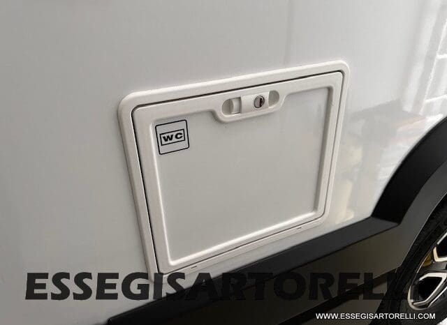 CHAUSSON NEW X 650 MY ’26 AUTOMATICO GARAGE E BASCULANTE (636 x 210 cm) pieno