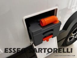 CHAUSSON NEW X 650 MY ’26 AUTOMATICO GARAGE E BASCULANTE (636 x 210 cm) pieno