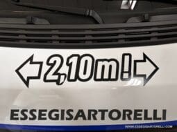 CHAUSSON NEW X 650 MY ’26 AUTOMATICO GARAGE E BASCULANTE (636 x 210 cm) pieno
