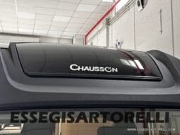 CHAUSSON NEW X 650 MY ’26 AUTOMATICO GARAGE E BASCULANTE (636 x 210 cm) pieno