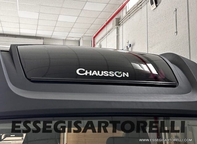 CHAUSSON NEW X 650 MY ’26 AUTOMATICO GARAGE E BASCULANTE (636 x 210 cm) pieno
